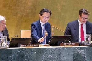 Việt Nam chủ trì Hội nghị Kiểm điểm NPT lần thứ 11: Thúc đẩy đồng thuận toàn cầu về giải trừ hạt nhân