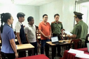 Khởi tố thêm 2 bị can trong vụ án “Lừa đảo chiếm đoạt tài sản” xảy ra tại Công ty Cổ phần Tập đoàn Dự án Hoàng Gia