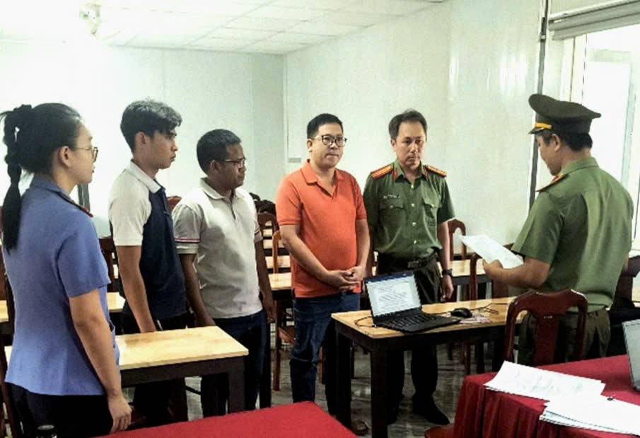 Khởi tố thêm 2 bị can trong vụ án “Lừa đảo chiếm đoạt tài sản” xảy ra tại Công ty Cổ phần Tập đoàn Dự án Hoàng Gia