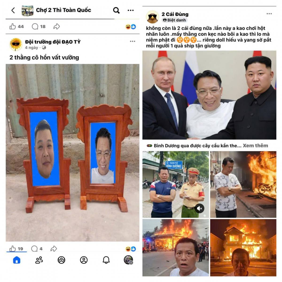 Bị xuyên tạc quấy rối trên mạng, chủ cửa hàng xe nhờ pháp luật can thiệp