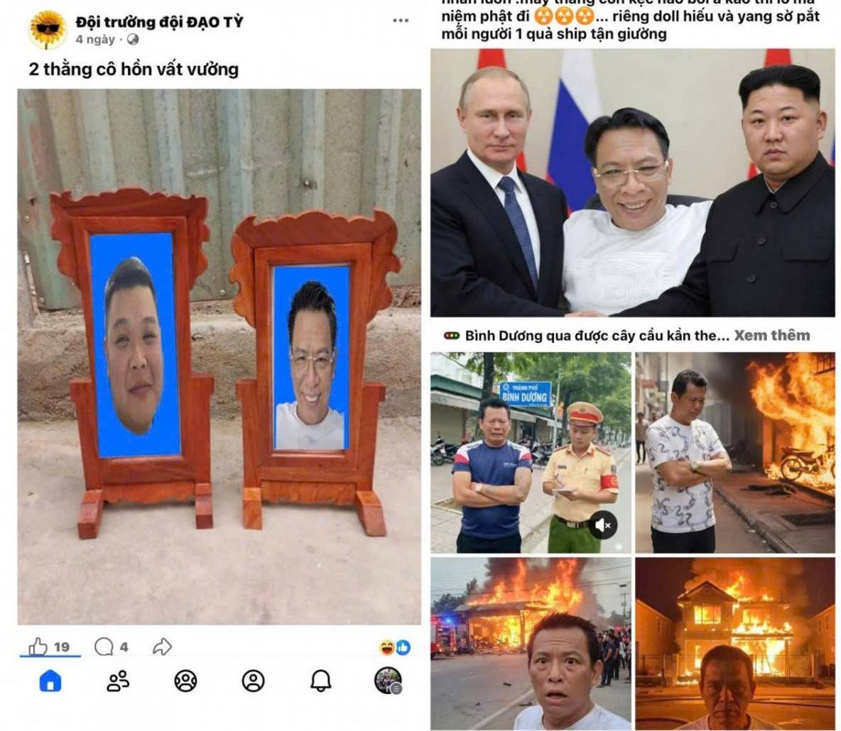 Bị xuyên tạc quấy rối trên mạng, chủ cửa hàng xe nhờ pháp luật can thiệp