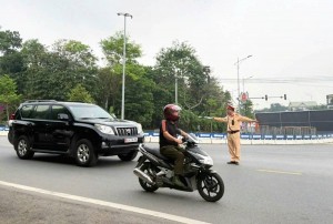 Phú Thọ xử lý 18.817 vi phạm giao thông, phạt hơn 43,4 tỷ đồng