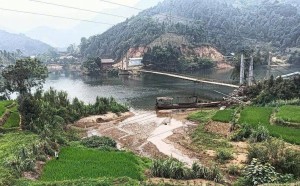 Lào Cai: Chung sức xây cầu Khe Hóp, kết nối vùng miền, thúc đẩy kinh tế bền vững