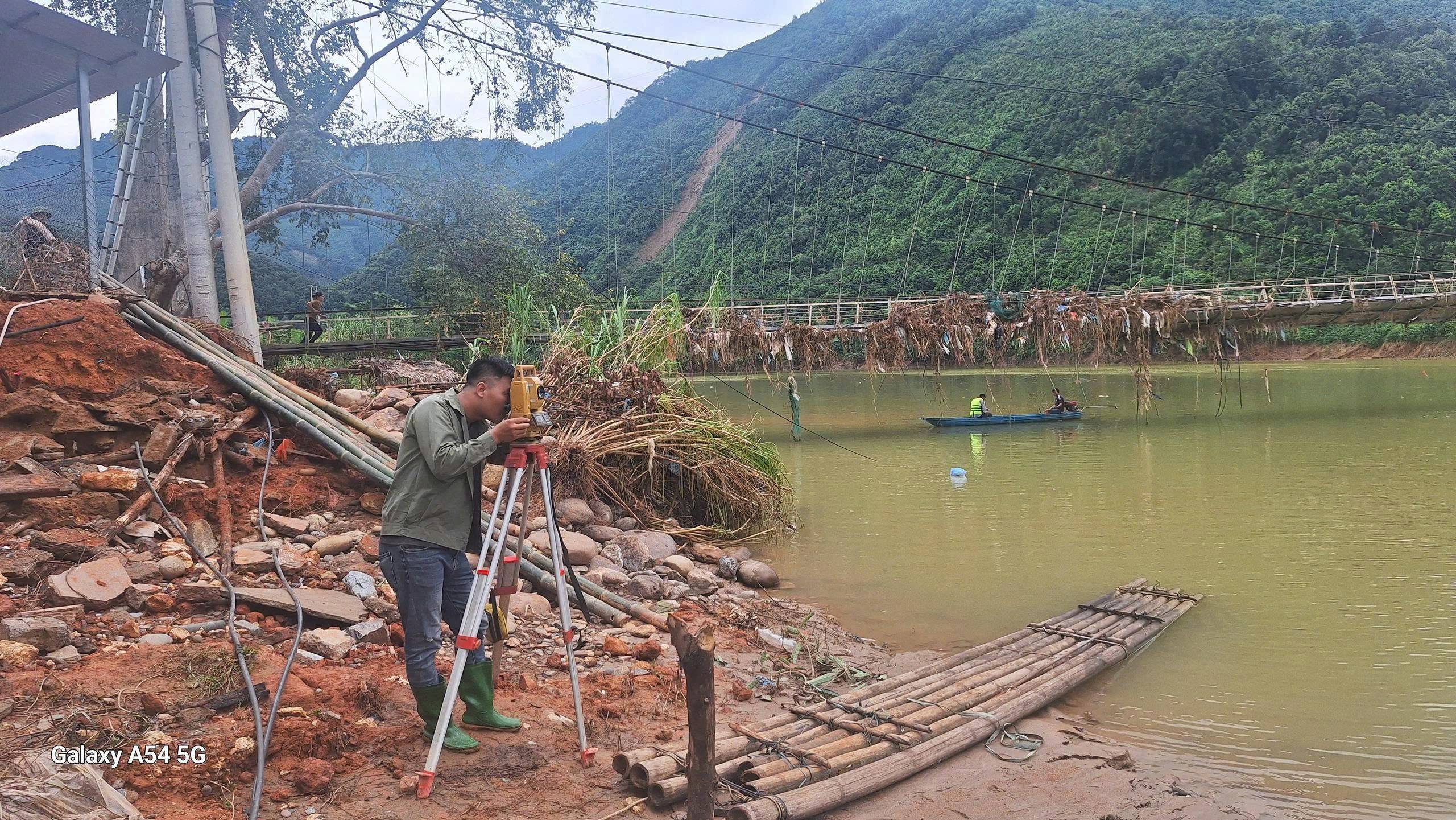 Lào Cai: Chung sức xây cầu Khe Hóp, kết nối vùng miền, thúc đẩy kinh tế bền vững