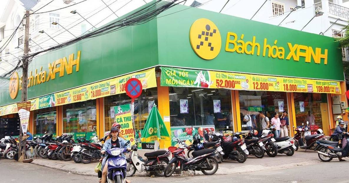 Mỗi cửa hàng Bách Hóa Xanh trung bình đem về 4,6 tỷ đồng doanh thu trong quý I/2026