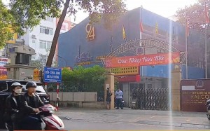 Hà Nội: Vì sao khu đất vàng số 94 Lò Đúc "im lìm đắp chiếu" nhiều năm?