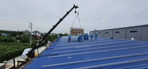 Hưng Yên: Công ty Trình Thiên Lan mang năng lượng tái tạo đến từng mái nhà