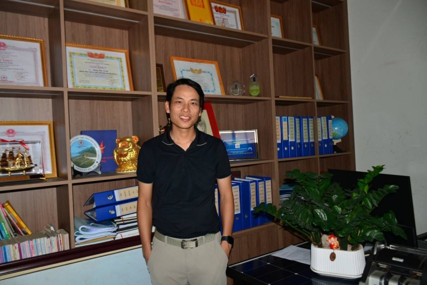 Hưng Yên: Công ty Trình Thiên Lan mang năng lượng tái tạo đến từng mái nhà