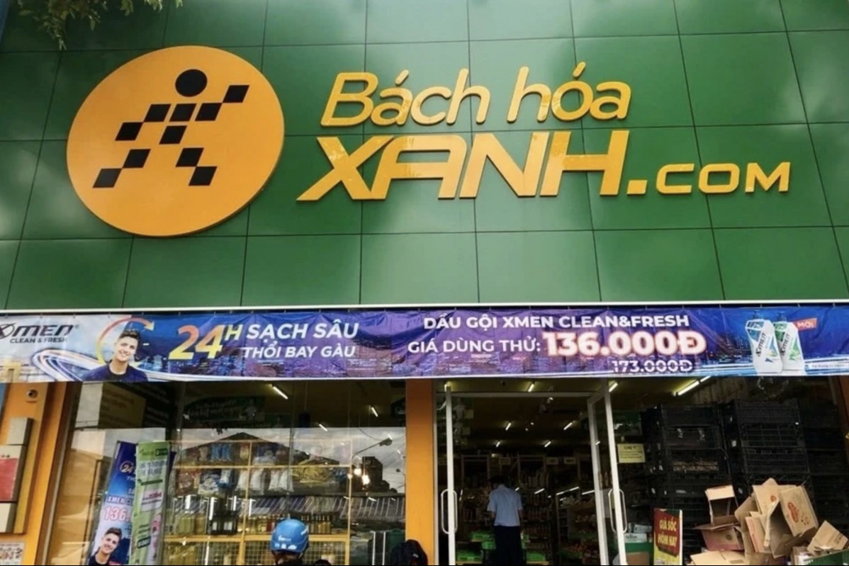 Mỗi cửa hàng Bách Hóa Xanh trung bình đem về 4,6 tỷ đồng doanh thu trong quý I/2026