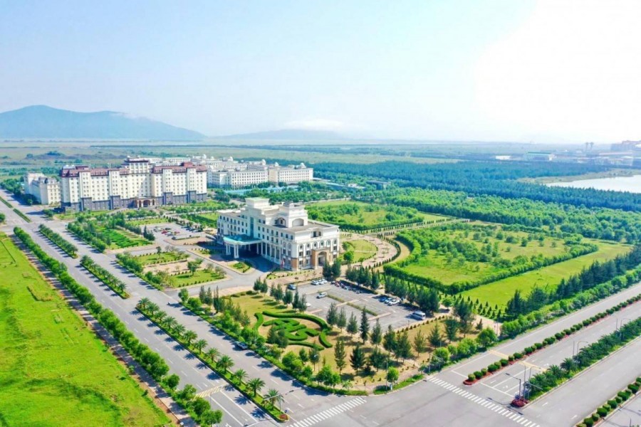 Formosa Hà Tĩnh: Nỗ lực hồi sinh “lá phổi xanh” và phát triển bền vững