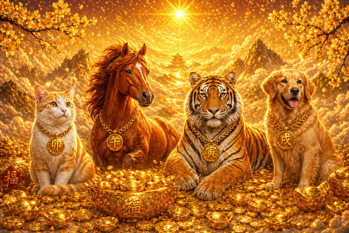 Tử vi - Vận số ngày 30/4/2026 Tuổi Mão: Được Lục hợp trợ mệnh, các mối quan hệ xã giao mở lối