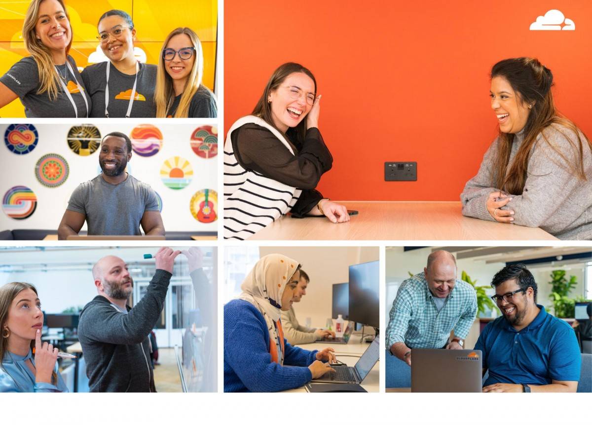 Cloudflare được đánh giá là một nơi làm việc đáng mơ ước trong ngành công nghệ.