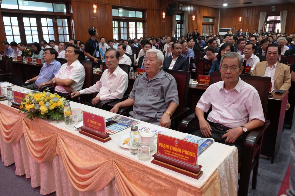 Ông Nguyễn Minh Tâm giữ chức Chủ tịch Hội Doanh nhân trẻ tỉnh Tây Ninh nhiệm kỳ 2026-2031