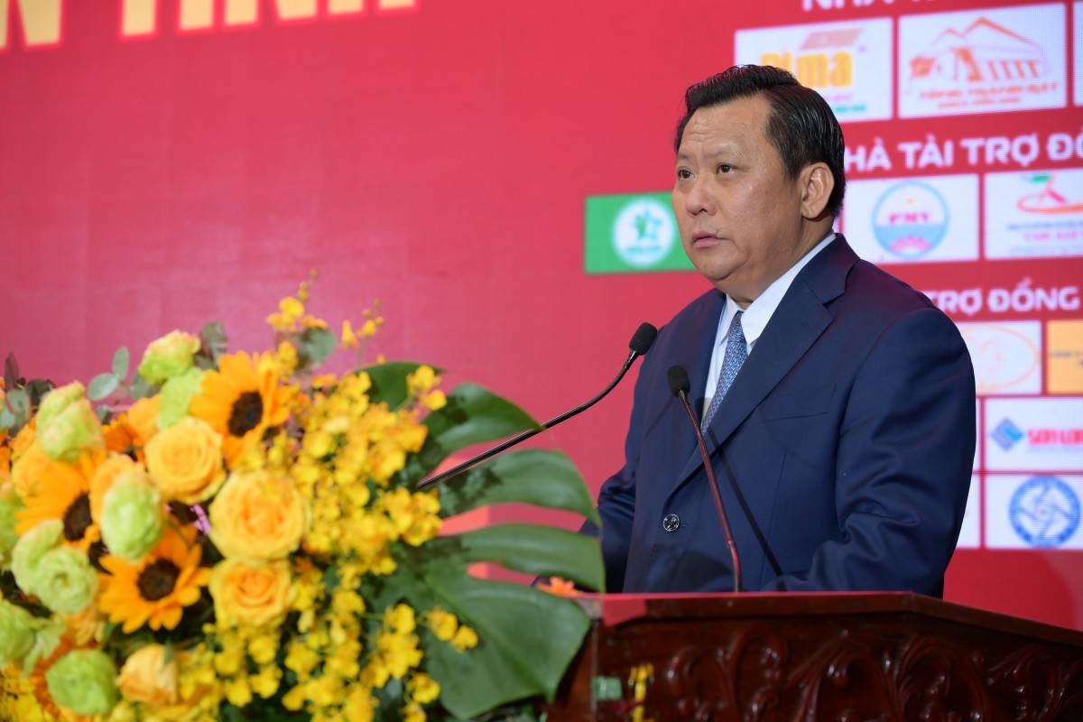 Ông Nguyễn Minh Tâm giữ chức Chủ tịch Hội Doanh nhân trẻ tỉnh Tây Ninh nhiệm kỳ 2026-2031