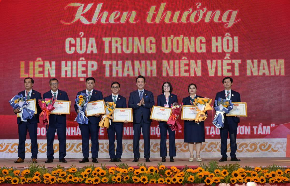 Ông Nguyễn Minh Tâm giữ chức Chủ tịch Hội Doanh nhân trẻ tỉnh Tây Ninh nhiệm kỳ 2026-2031