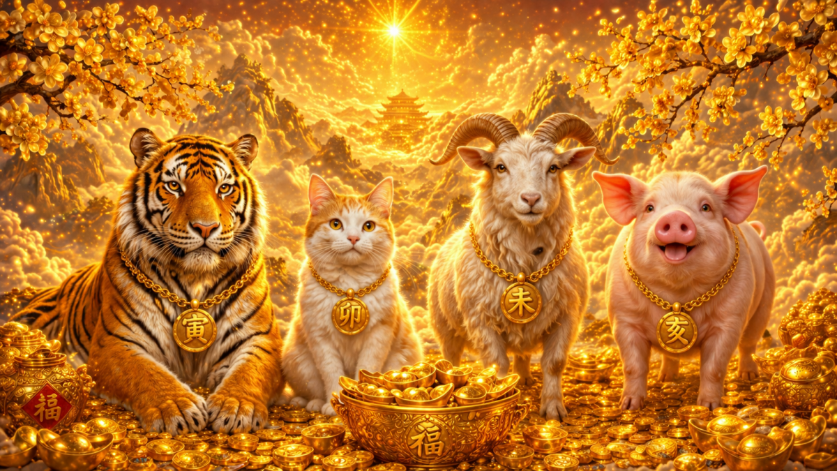 Tử vi - Vận số ngày 1/5/2026: Tuổi Dần: Được Lục hợp che chở, Bạn có nền tảng vững chắc và sự cứng cỏi giúp vượt qua mọi thử thách