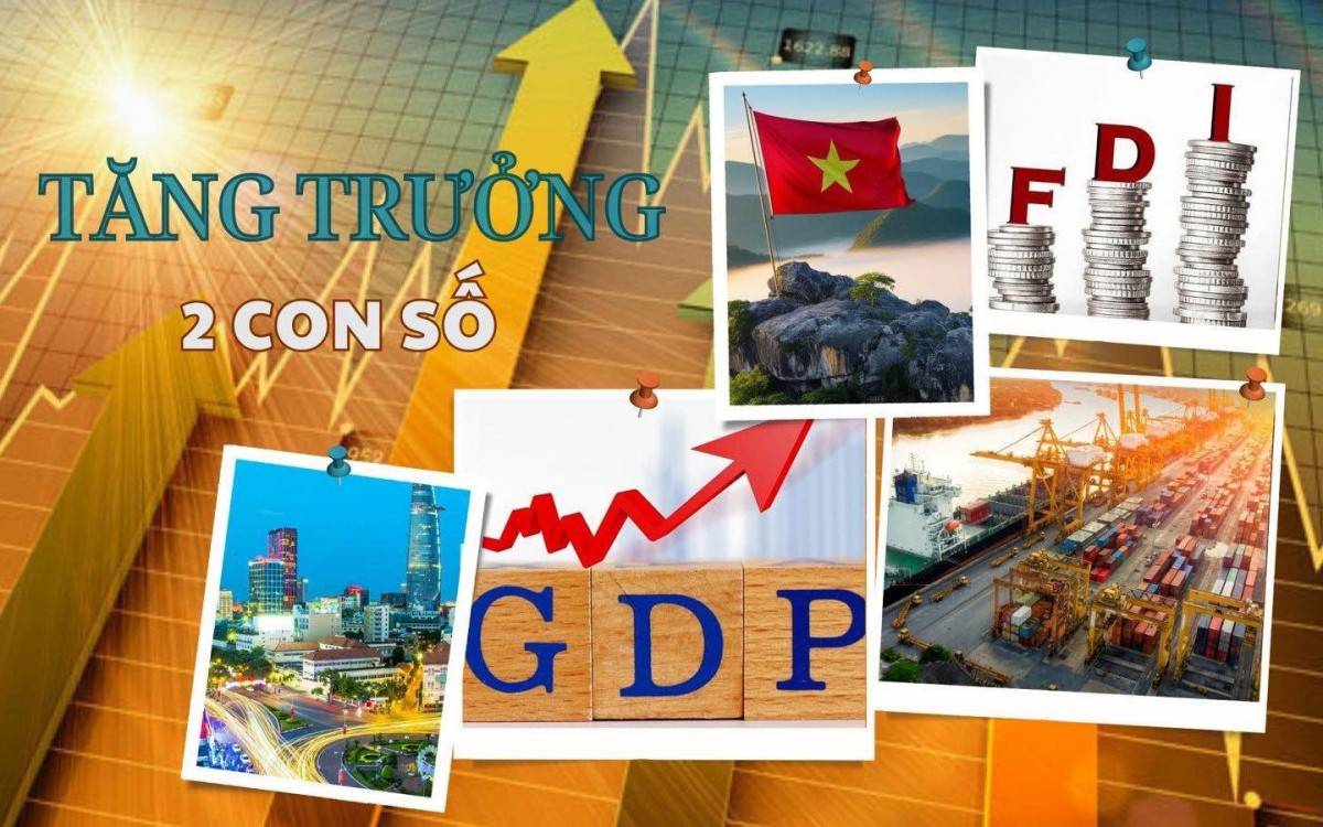 Kịch bản tăng trưởng GDP quý II: Áp lực tiến tới con số 11%