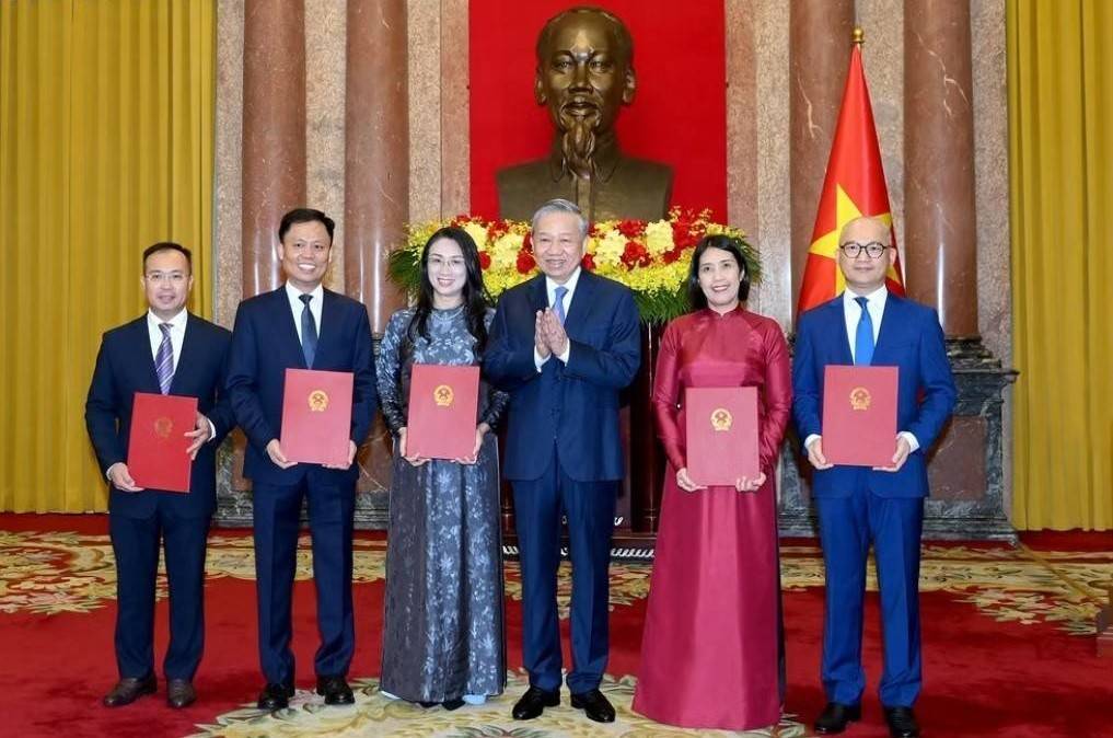 Các Đại sứ là người mở đường cho doanh nghiệp Việt hội nhập