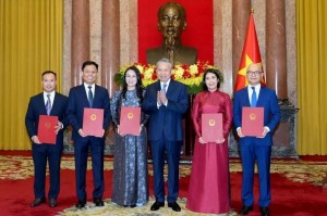 Các Đại sứ là người mở đường cho doanh nghiệp Việt hội nhập