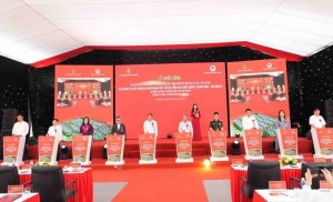 Thái Nguyên bứt phá: Khởi công 10 dự án trọng điểm trị giá hơn 8.200 tỷ đồng