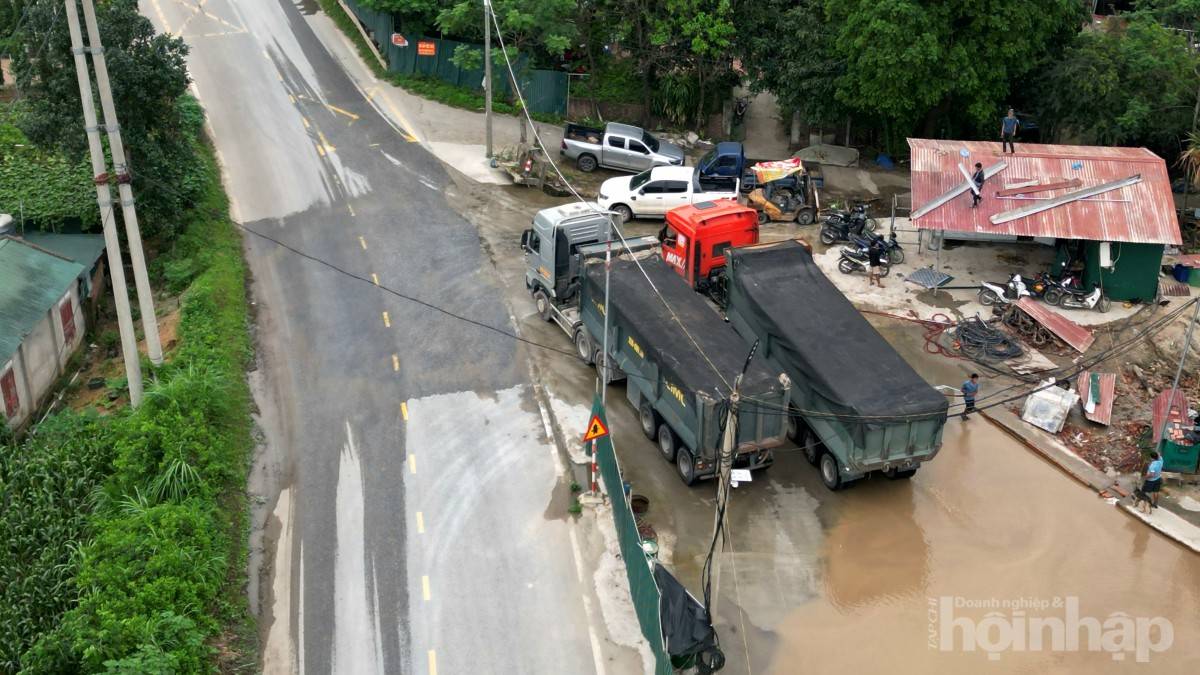 Phú Thọ siết chặt quản lý đê điều, cần làm rõ bãi cát Quyết Thắng ven sông