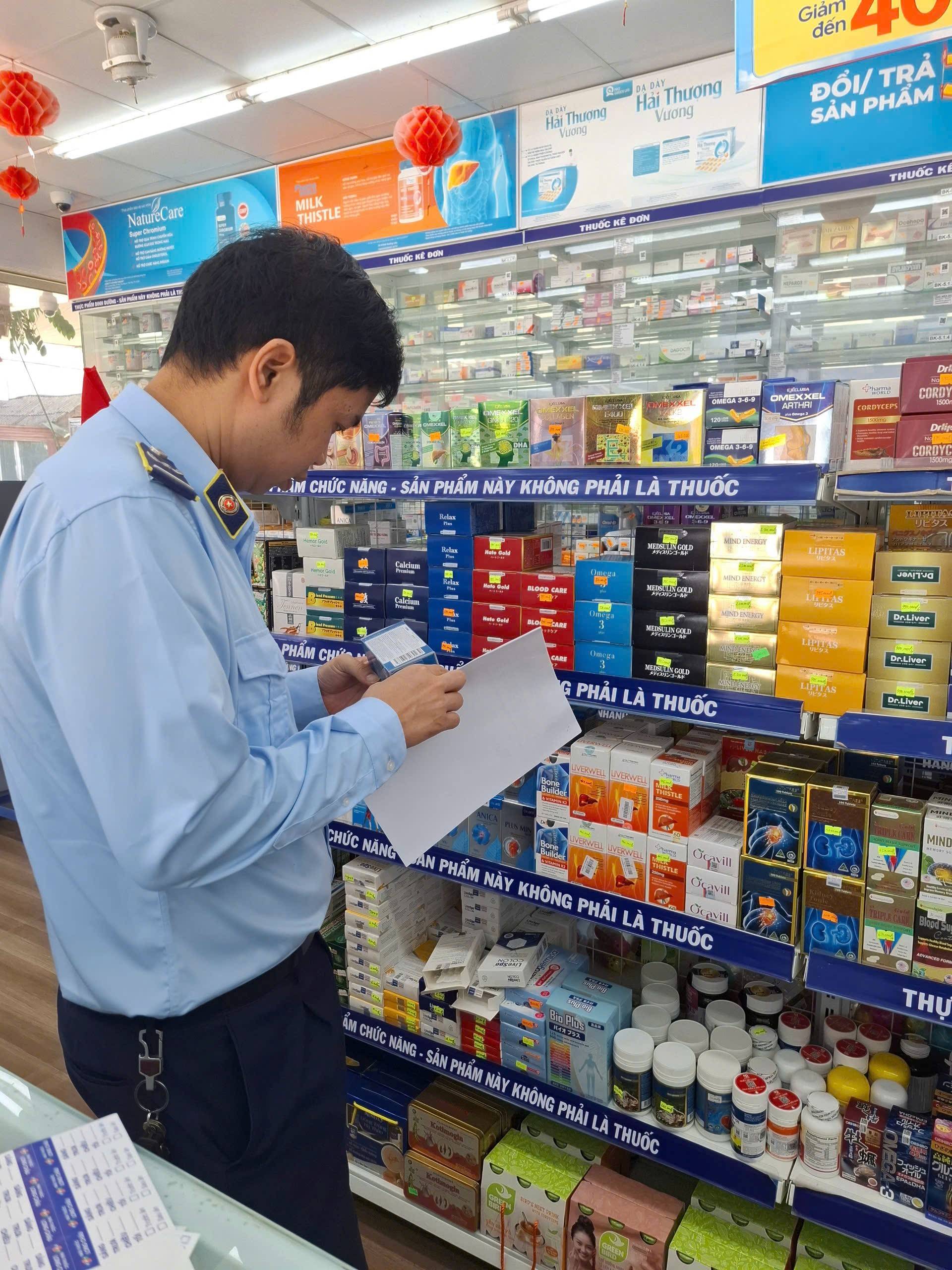 Lào Cai phát hiện 174 vụ buôn lậu, gian lận thương mại trong tháng 4/2026