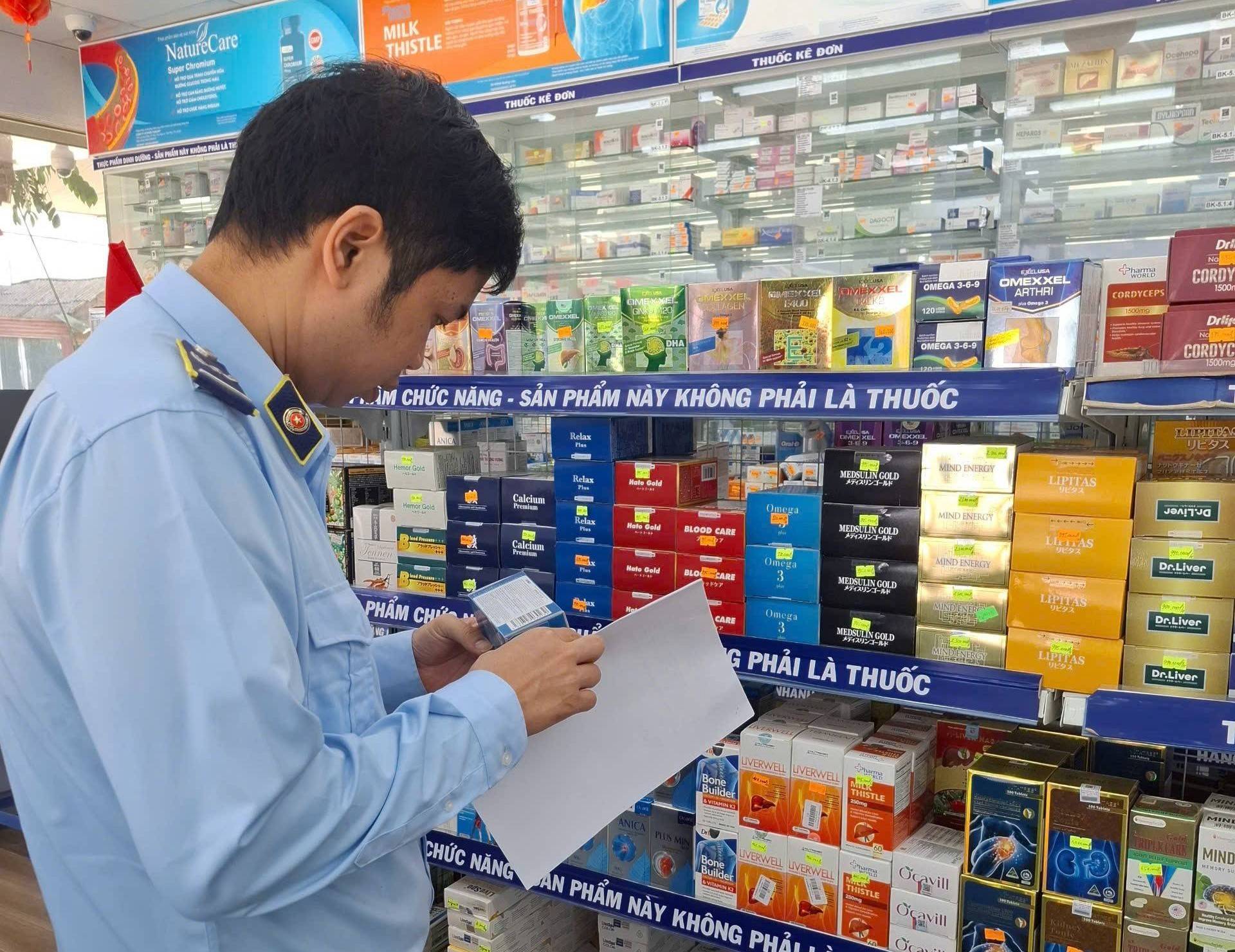 Lào Cai phát hiện 174 vụ buôn lậu, gian lận thương mại trong tháng 4/2026