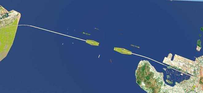 TP.HCM siêu đô thị,cảng trung chuyển Cần Giờ,dự án TP.HCM,hạ tầng TP.HCM 1