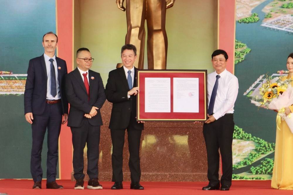 TP.HCM siêu đô thị,cảng trung chuyển Cần Giờ,dự án TP.HCM,hạ tầng TP.HCM