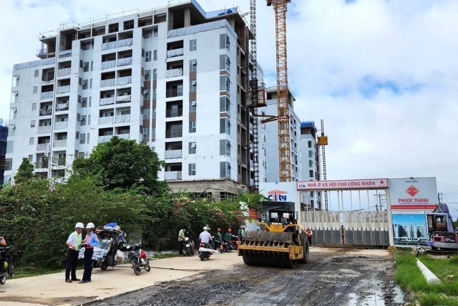 Nhà ở xã hội tăng tốc: Cả nước khởi công vượt 44% kế hoạch năm 2026