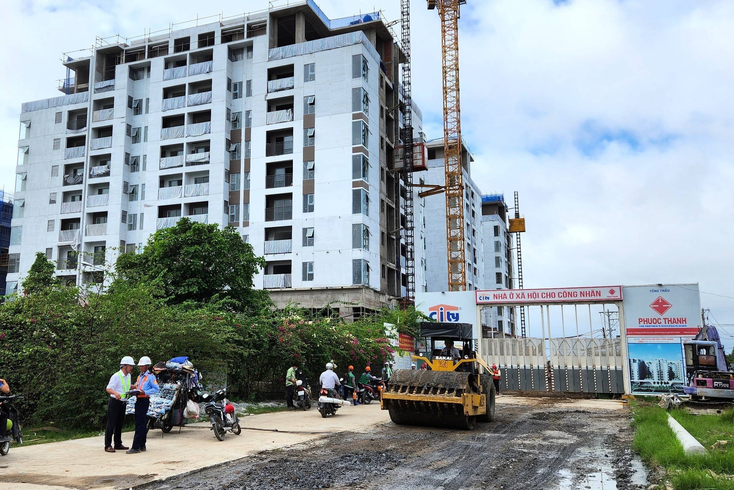 Nhà ở xã hội tăng tốc: Cả nước khởi công vượt 44% kế hoạch năm 2026