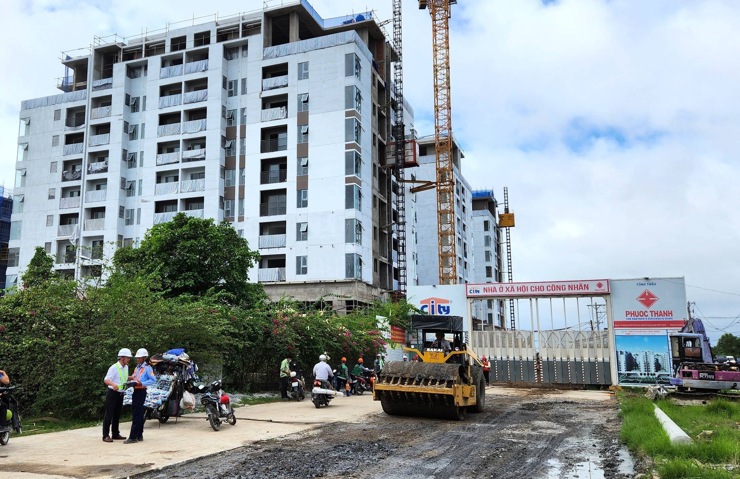 Nhà ở xã hội tăng tốc: Cả nước khởi công vượt 44% kế hoạch năm 2026