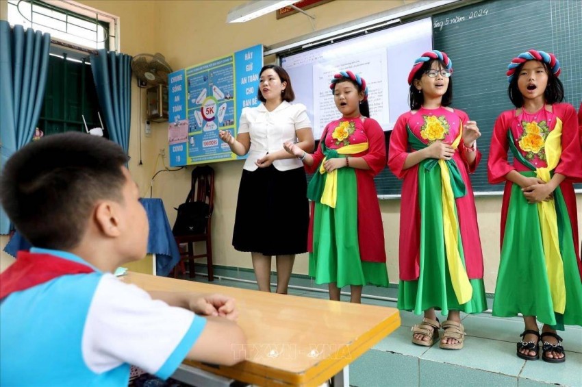 Hưng Yên: Nhà hát Chèo nỗ lực quyết tâm đưa nghệ thuật Chèo thành di sản văn hóa thế giới