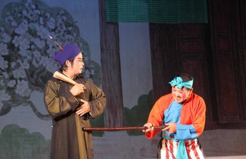 Hưng Yên: Nhà hát Chèo nỗ lực quyết tâm đưa nghệ thuật Chèo thành di sản văn hóa thế giới