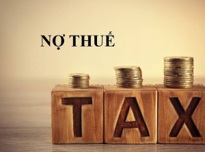 Thuế cơ sở 10 tỉnh Phú Thọ công khai danh sách 120 cá nhân, doanh nghiệp nợ thuế