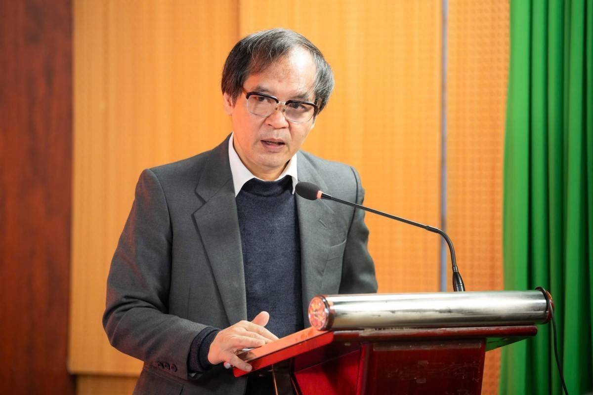 TS. Tô Hoài Nam nêu ba tầng “điểm nghẽn” kìm hãm dòng vốn tín dụng với doanh nghiệp nhỏ và vừa