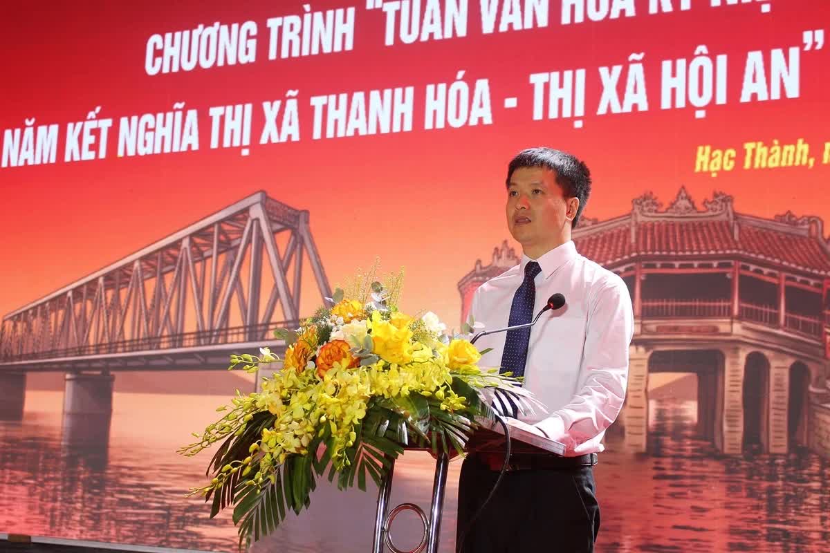 Thanh Hóa – Hội An: Hành trình 65 năm kết nghĩa được tái hiện qua tuần lễ văn hóa