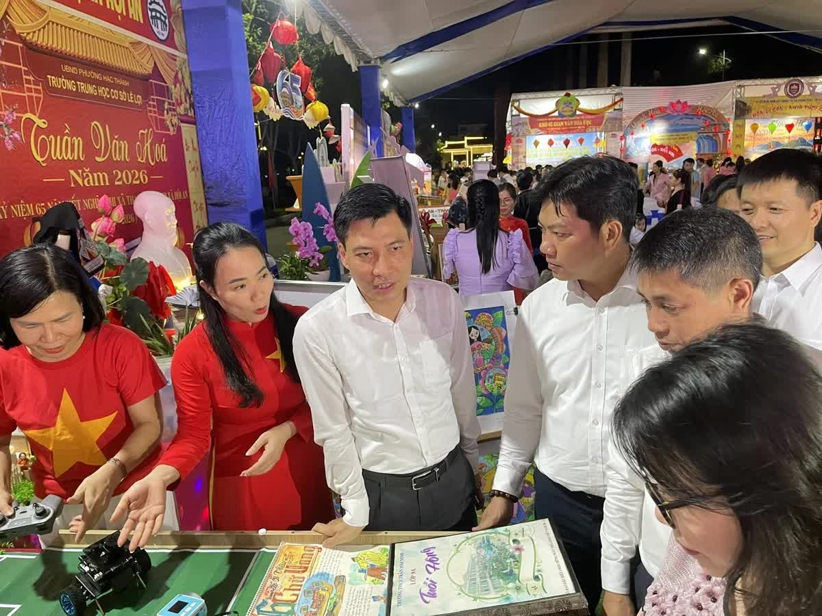 Thanh Hóa – Hội An: Hành trình 65 năm kết nghĩa được tái hiện qua tuần lễ văn hóa