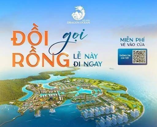 Đồi Rồng “thắp sóng” kỳ nghỉ lễ 30/4 – 1/5: Miễn phí vào cửa, trải nghiệm bùng nổ từ ẩm thực đến âm nhạc