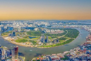 TP. Hồ Chí Minh khởi công loạt dự án hơn 50.000 tỷ đồng: Hình thành trung tâm hành chính mới