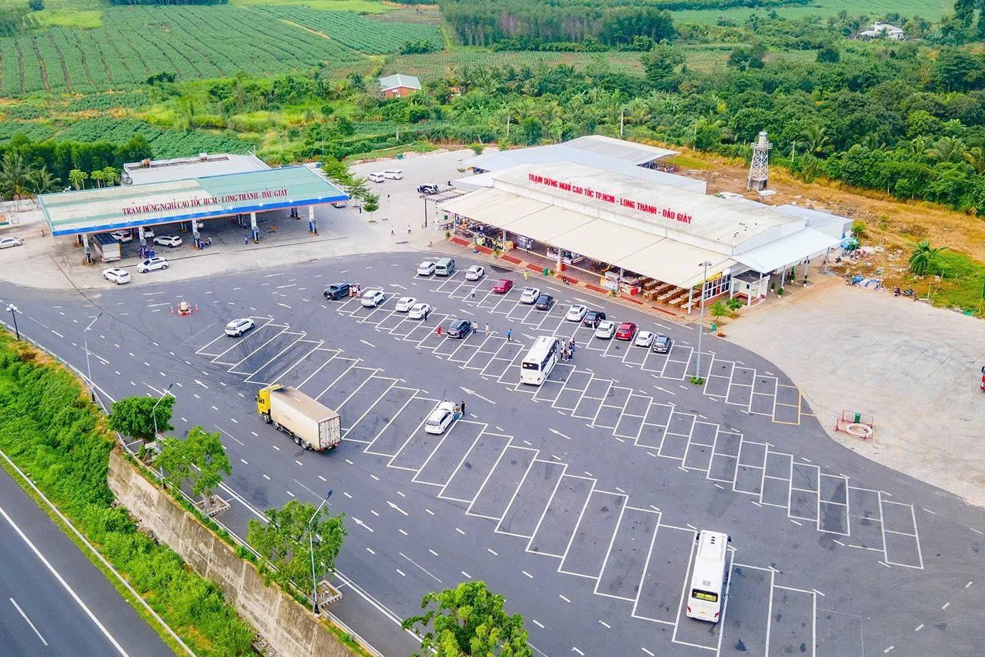 Du lịch dịp nghỉ lễ 30/4 – 1/5 cần biết: 21 trạm dừng nghỉ trên cao tốc Bắc – Nam