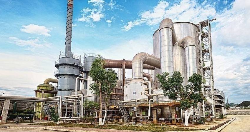 Khai trường 25 “đóng băng” vì điều tra, dòng tiền kinh doanh của Hóa chất Đức Giang thâm hụt hơn 1.000 tỷ đồng chỉ sau 3 tháng