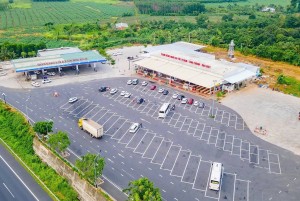 Du lịch dịp nghỉ lễ 30/4 – 1/5 cần biết: 21 trạm dừng nghỉ trên cao tốc Bắc – Nam