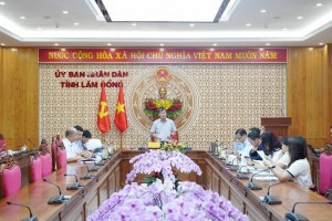 Lâm Đồng tăng tốc các dự án nhà ở xã hội, hướng tới hàng nghìn căn hộ mới