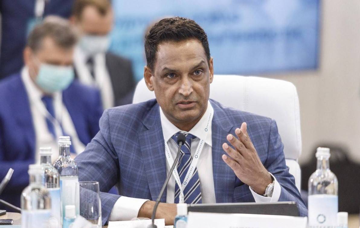 Từ đóng băng đến tăng trưởng: Tỷ phú Vikram Punia với chiến lược vượt qua khủng hoảng