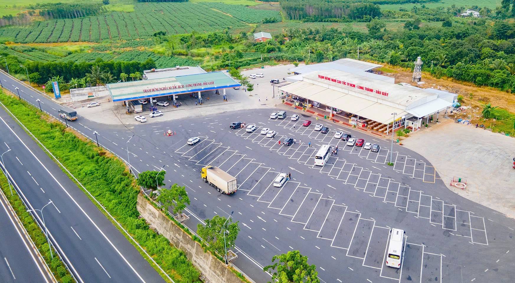 Du lịch dịp nghỉ lễ 30/4 – 1/5 cần biết: 21 trạm dừng nghỉ trên cao tốc Bắc – Nam