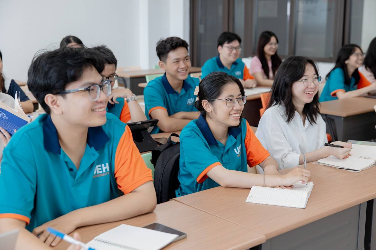 Đại học Kinh tế TP.HCM thông tin tuyển sinh Đại học năm học 2026