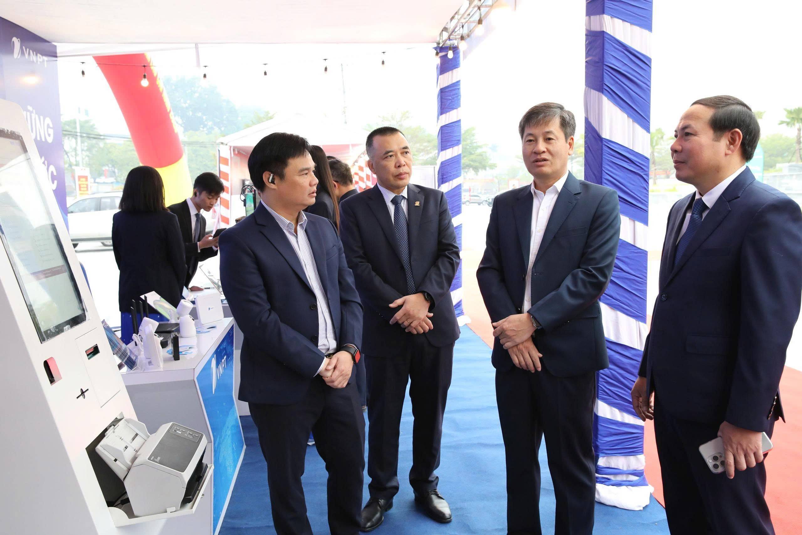 Lào Cai chuẩn hóa thủ tục đầu tư, thuê dịch vụ CNTT và chuyển đổi số năm 2026