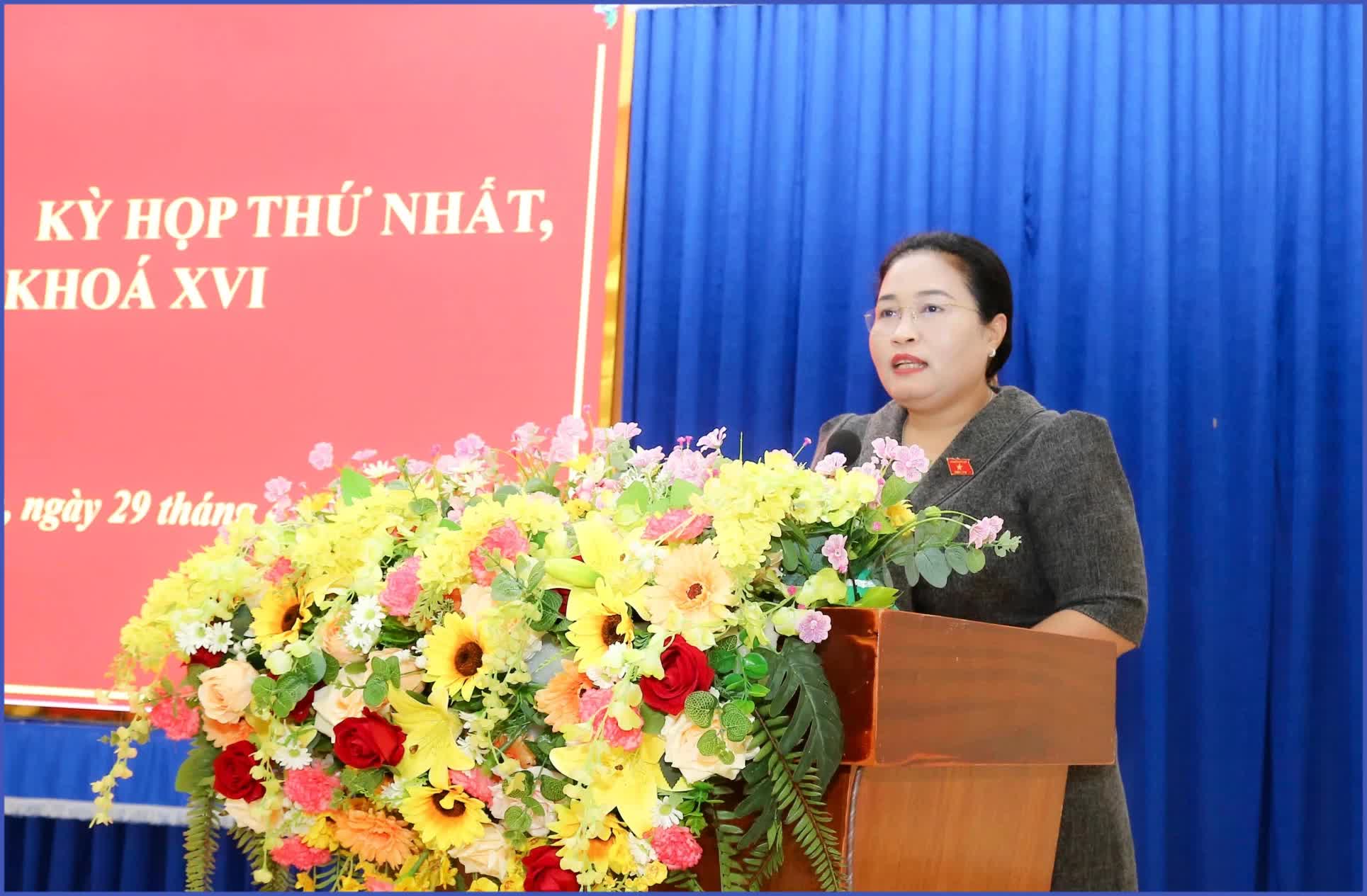 Khánh Hòa: Đoàn đại biểu Quốc hội tiếp xúc cử tri tại phường Nha Trang và Cam Lâm