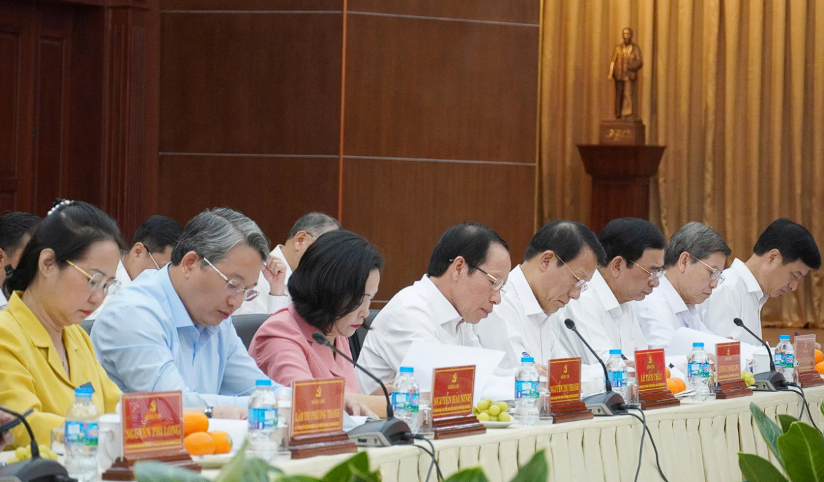 Tổng Bí thư, Chủ tịch nước Tô Lâm: Phát huy vai trò cửa ngõ Hành lang kinh tế Đông – Tây trong chiến lược phát triển Quảng Trị